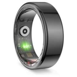 Anillo Inteligente KSIX Saturn S Negro (BSR01N09)