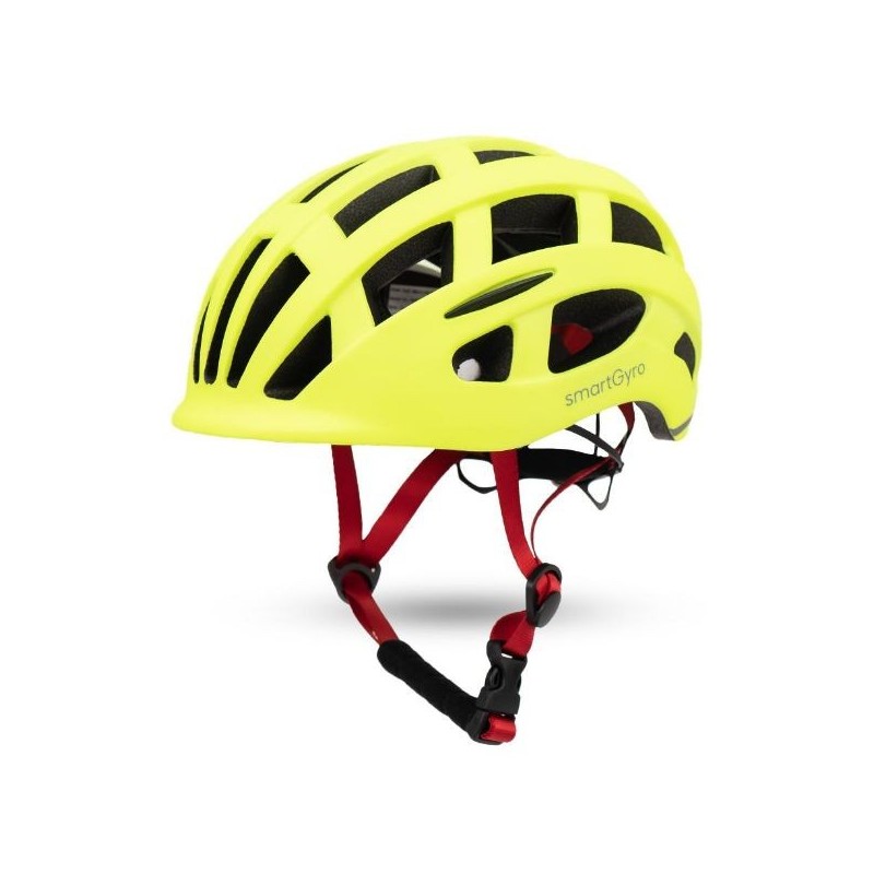 Casco SmartGyro Helmet Urban L/M Amarillo (SG27-542)