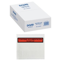 Sobres Autoadhesivos DOHE 250 Unidades (DOHE-16149)