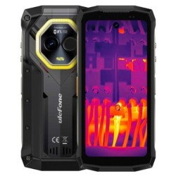 Smartp ULEFONE Armor Mini 20T Pro 4.7in 8Gb 256Gb Negro