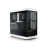 Caja HYTE Y40 ATX mATX Negra/Blanca (CS-HYTE-Y40-BW)