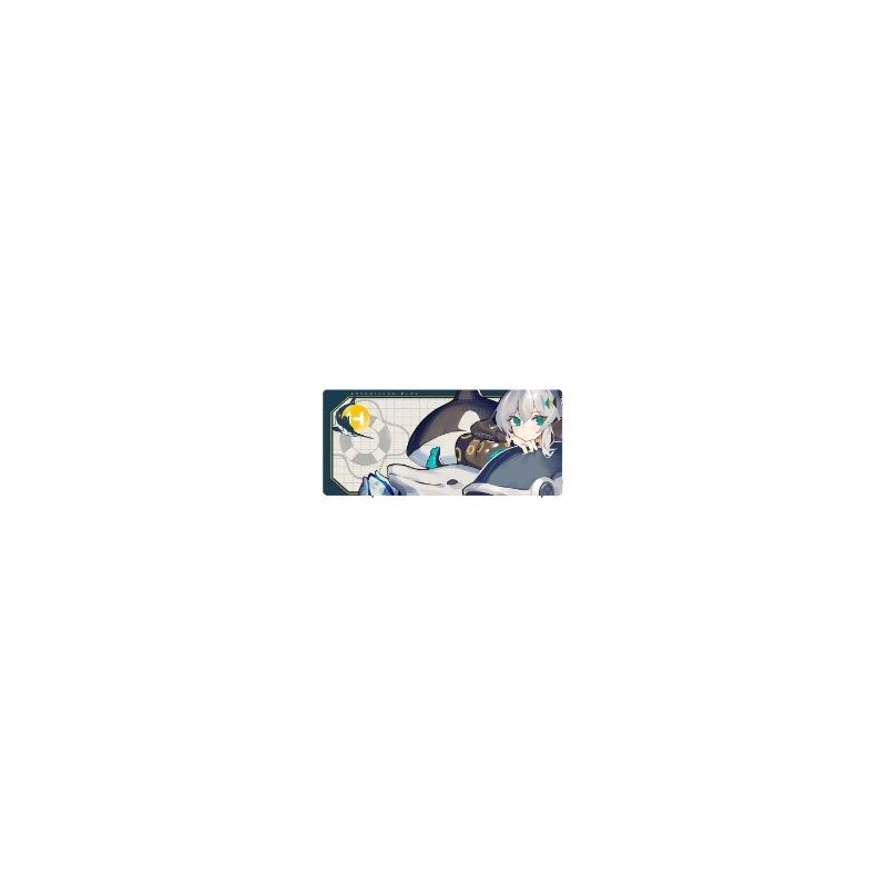 Alfombrilla Gaming HYTE Edition OffShore XXL