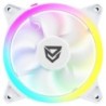 Ventilador Nfortec Draco ARGB Blanco (NF-SFAN-DRACO14W)
