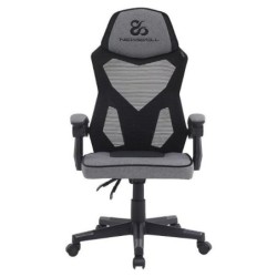 Silla Newskill Eros Ergonómica Gris (NS-EROS-GRAYBL)
