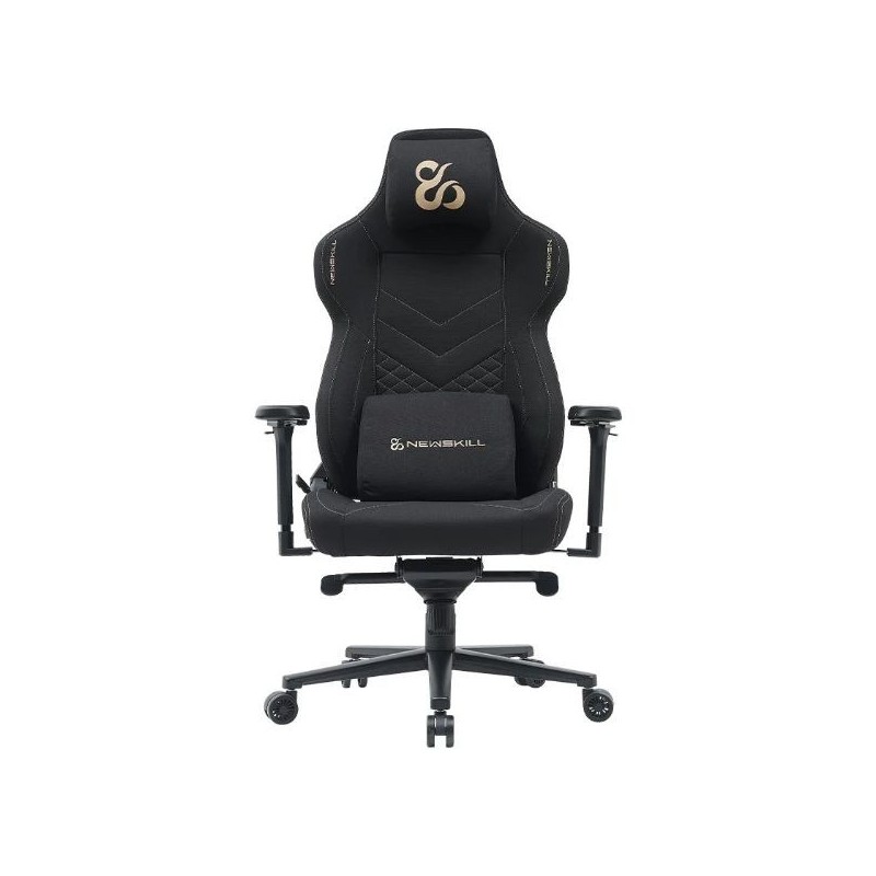 Silla Newskill Banshee Negro/Oro (NS-CH-BANSHEEPRO-BG)