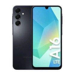 Smartp Samsung A16 6.7in 8Gb 256Gb 4G Negro (SM-A165F)