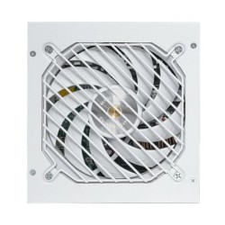 Fuente Mars Gaming 650W ATX 80+Bronze Blanca(MPB650SIW)
