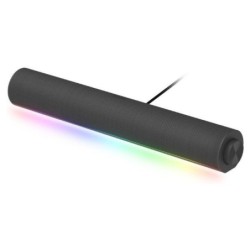 Barra de Sonido/Altavoz XIAOMI USB-A/C Bluetooth Negro