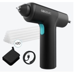 Pistola Silicona CECOTEC Perfect Fix (A01_EU01_100064)