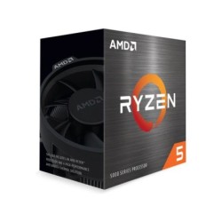 CPU AMD Ryzen 5-5600G AM4 3.9GHz (100-100000252BOX)