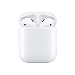 Apple AirPods V2 TWS Bluetooth Blancos (MV7N2TY/A)