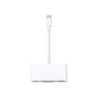 Adapt. Apple USB-C a VGA Multipuerto Blanco (MJ1L2ZM/A)
