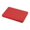 Caja Approx HDD 2.5in SATA3 USB 2.0 Roja (APPHDD200R)