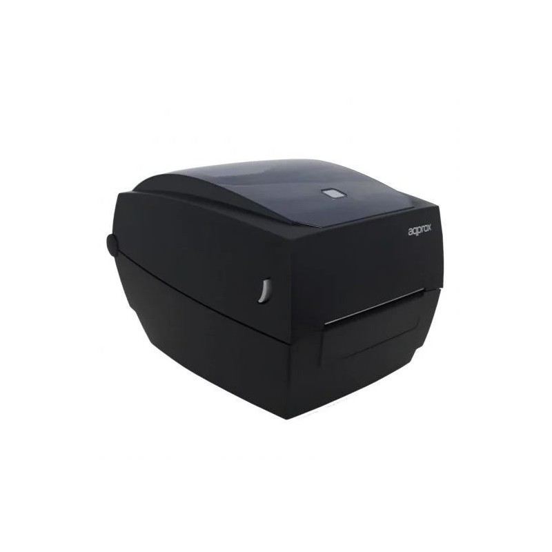 Impresora Approx Térmica USB RS232 LAN Negra (APPLAB4)