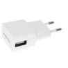 Cargador Pared CONCEPTRONIC USB 5V 1A Blanco CTWLL1AW5