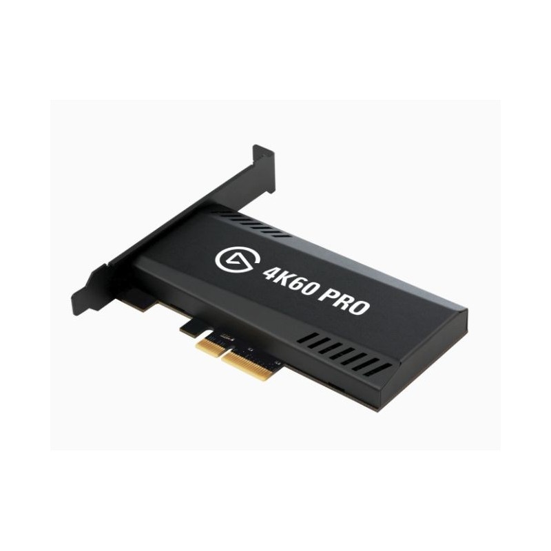 Capturadora ELGATO 4K60 PRO MK.2 (10GAS9901)