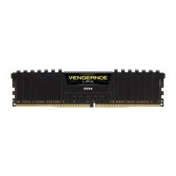 Módulo Corsair DDR4 8Gb 3600MHz RGB (CMK8GX4M1D3600C18)