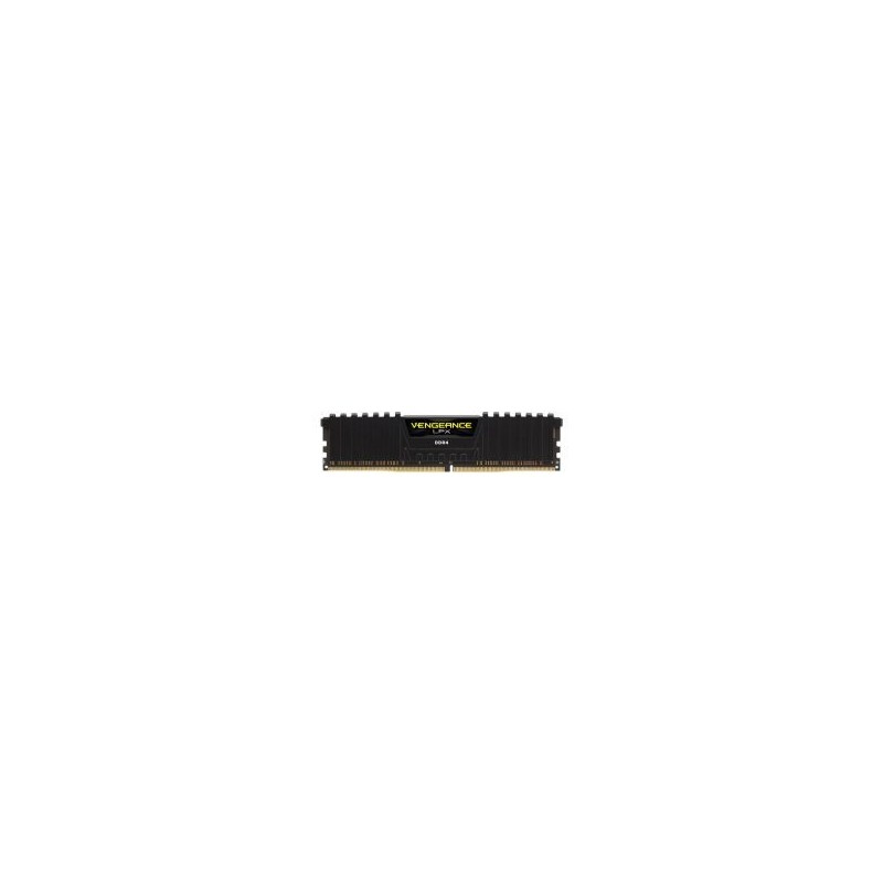 Módulo Corsair DDR4 8Gb 3600MHz RGB (CMK8GX4M1D3600C18)
