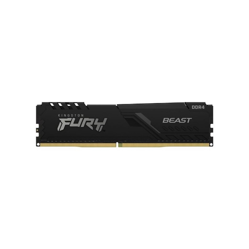 Módulo Kingston DDR4 16Gb 3200Mhz FURY (KF432C16BB1/16)