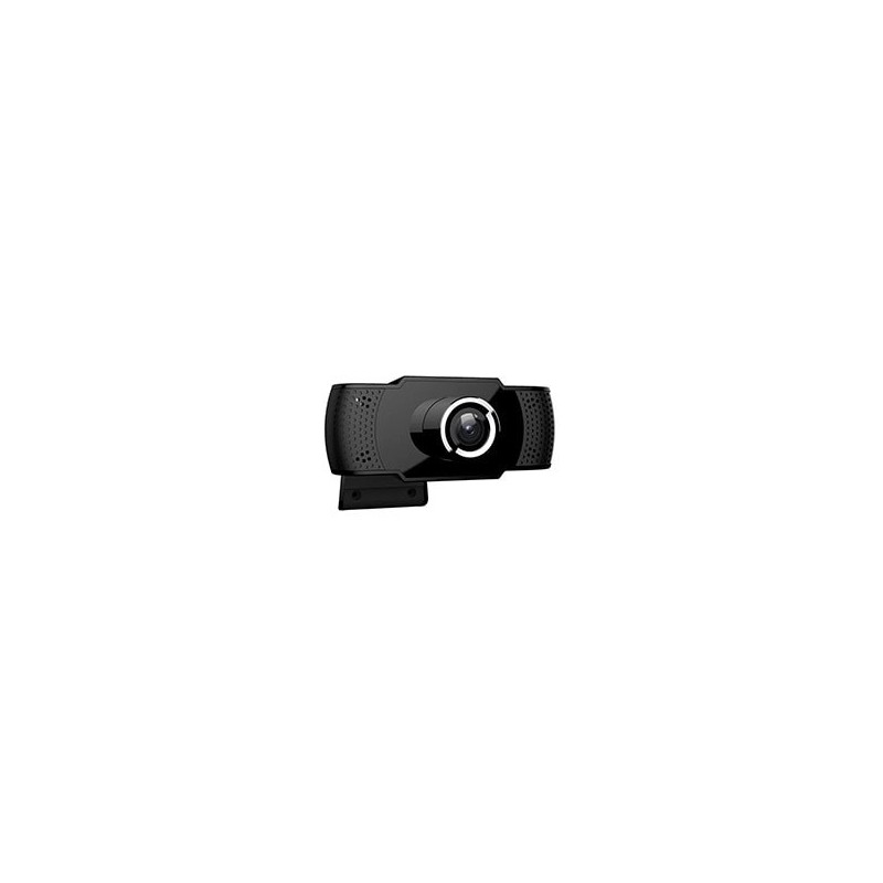WebCam Leotec Meeting 2mp FHD USB Negra (LEWCAM2005)