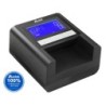 Mustek Detector Motorizado billetes falsos luz UV (D9)