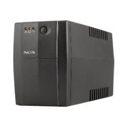S.A.I. NGS AVR 1200VA 480W Negra (FORTRESS1200V3)