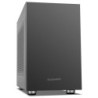 Caja NOX Hummer USB 3.0 mATX ITX Negra (NXHUMMERVAULT)