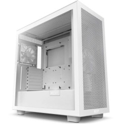 Caja NZXT H7 Flow ATX EATX mATX Blanca (CM-H71FW-01)