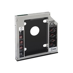 Adaptador UNYKA sATA 2.5in HDD a SSD 9mm (50551)