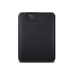 Disco Ext WD 2.5in 4Tb USB3.0 Negro (WDBU6Y0040BBK-WESN)