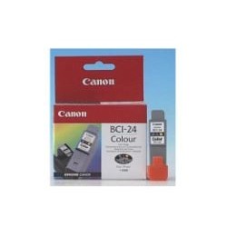 Tinta GENERIC Canon Color S200/300 SER (BCI24)