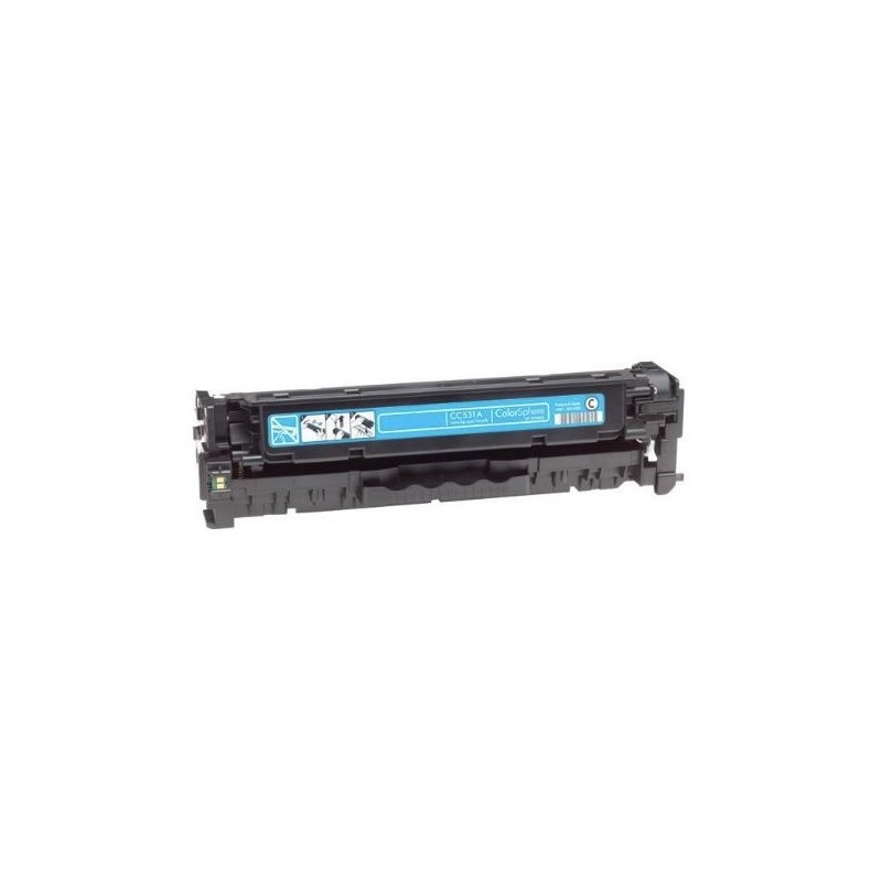 Toner GENERIC HP Cian 531A (LH-66)