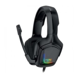 Auric+Micro Gaming KeepOut RGB USB-A 3.5mm Negro(HX601)