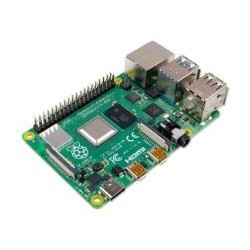 Placa Base RASPBERRY Pi 4 Modelo B 8Gb (182-2098)