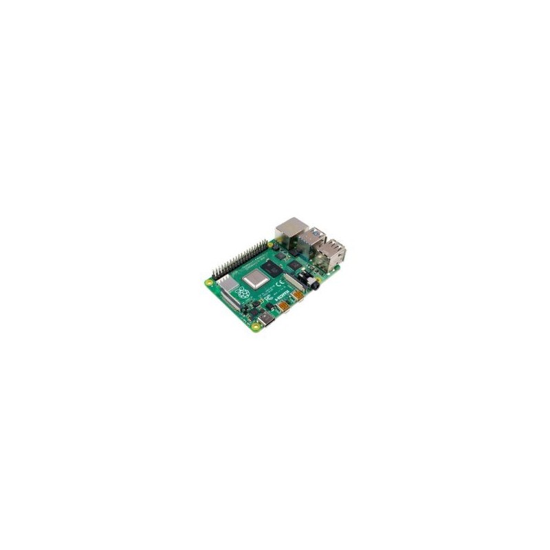 Placa Base RASPBERRY Pi 4 Modelo B 8Gb (182-2098)