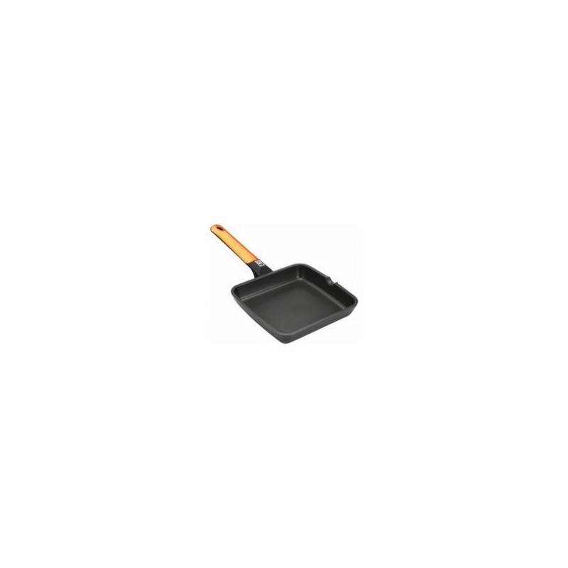 Asador Grill Bra Efficient Ø28cm Aluminio (A281328)