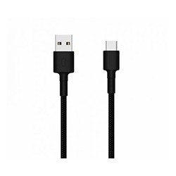 Cable XIAOMI Usb-A/M a Usb-C/M 1m Negro (SJV4109GL)