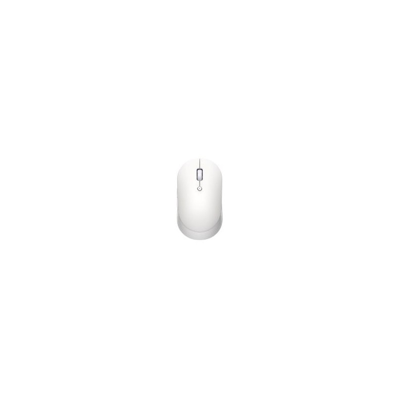 Ratón XIAOMI Dual Mode Silent BT 4.2 Blanco (HLK4040GL)