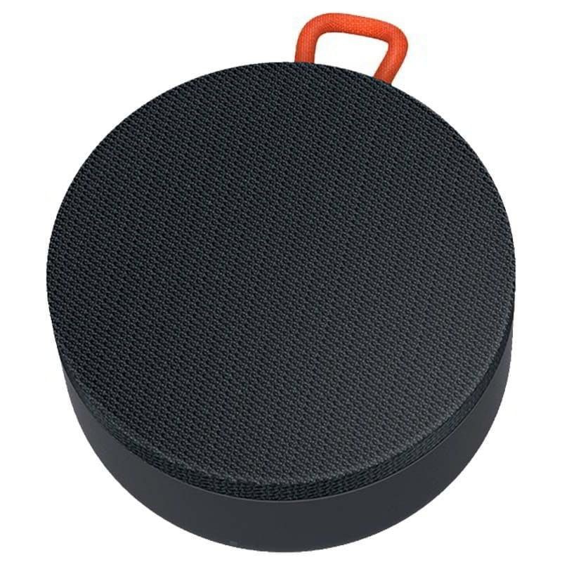 Altavoz XIAOMI Mini Bluetooth 5.0 USB Gris (BHR4802GL)