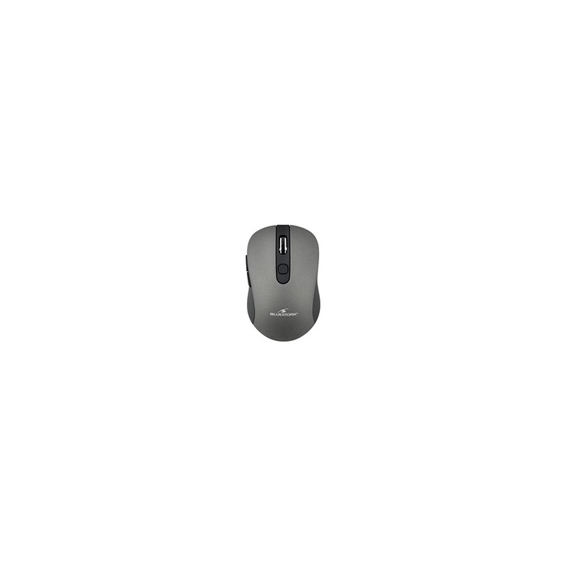 Ratón BLUESTORK Óptico RF 1200dpi Gris (M-WLOFF60-GREY)