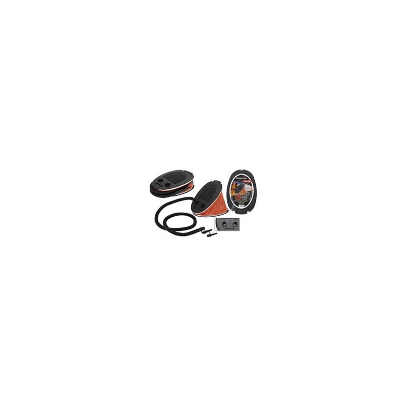 Bomba de aire EDM de pie 5 litros (99509)
