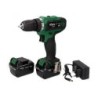 Taladro EDM Batería 14.4V/1500Mah + Maletín (08703)