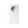 Powerline Devolo Magic Ethernet GbE Kit 3 Blanco (8301)
