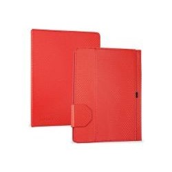 Funda+Teclado SUBBLIM 9.6in-11in Roja (SUB-KT1-USB002)