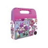 Maleta Puzzle EDUCA BORRAS Minnie Happy Helpers (17638)