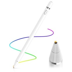 Lápiz Digital Táctil Devia Blanco (DSTTPWH)
