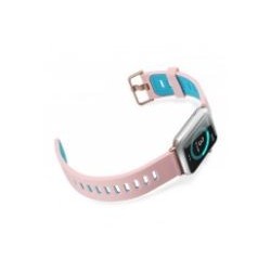 Devia Correa Two-Tone Apple Watch 42/44mm Rosa TT0644P