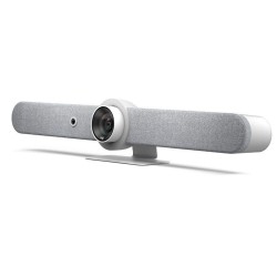 WebCam LOGITECH Rally Mini 4K UHD Blanca (960-001351)