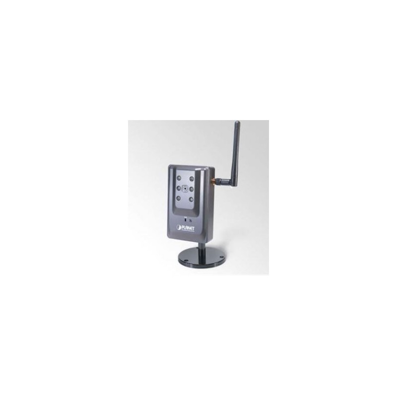 Camara Planet ICA-108W,WiFi, RJ45, Infrared, 640x480