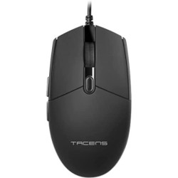 Ratón TACENS Anima USB 3200dpi Negro (AMG)